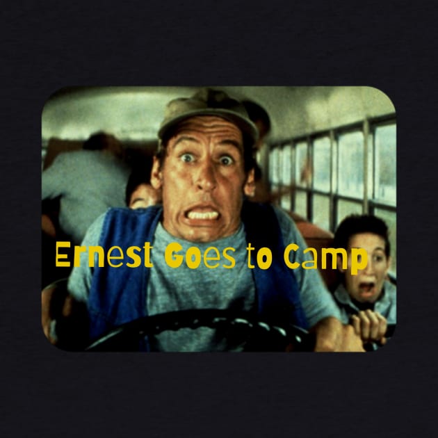 ERNEST GOES TO CAMP by Cult Classics